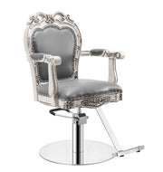 Georgia Styling Chair Grey DIR