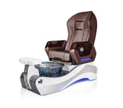 New Beginning 1 GREY-MARBLE Pedicure Chair