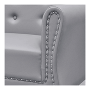 Gusto Waiting Bench Grey DIR