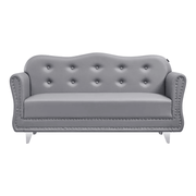 Gusto Waiting Bench Grey DIR
