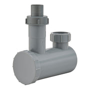 Anode Shampoo Backwash Unit Grey DIR