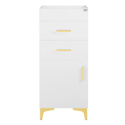 Harper Salon Stations Cabinets