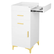 Harper Salon Stations Cabinets