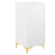 Harper Salon Stations Cabinets