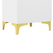 Harper Salon Stations Cabinets