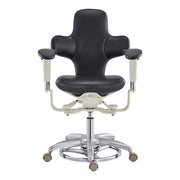 Hazel Ergonomic Microscope Chair - Fully Adjustable