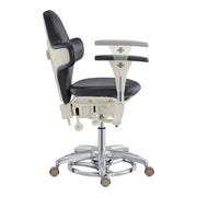 Hazel Ergonomic Microscope Chair - Fully Adjustable