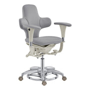 Hazel Ergonomic Microscope Chair - Fully Adjustable