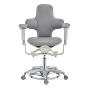 Hazel Ergonomic Microscope Chair - Fully Adjustable