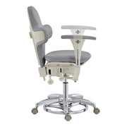 Hazel Ergonomic Microscope Chair - Fully Adjustable