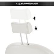 BarberPub Barber Chair for Hair Stylist, All Purpose Reclining Salon Hair Chair 9578