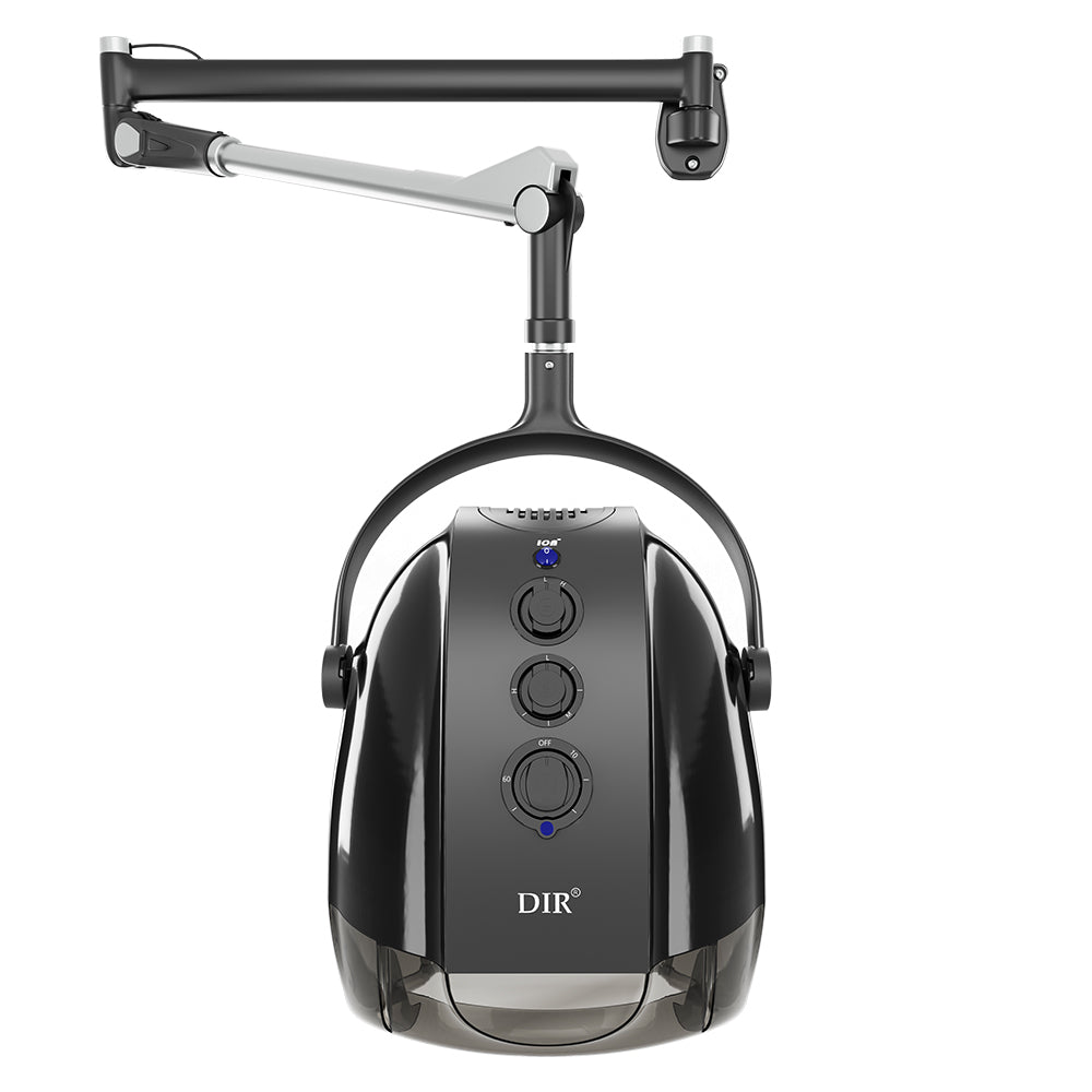 Hydra Wall Mounted Hair Dryer