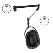 Hydra Wall Mounted Hair Dryer