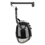 Hydra Wall Mounted Hair Dryer Black DIR