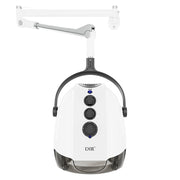 Hydra Wall Mounted Hair Dryer White DIR