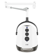 Hydra Wall Mounted Hair Dryer