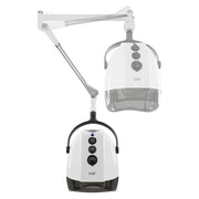 Hydra Wall Mounted Hair Dryer