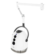 Hydra Wall Mounted Hair Dryer White DIR