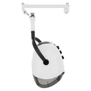 Hydra Wall Mounted Hair Dryer White DIR