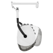 Hydra Wall Mounted Hair Dryer White DIR
