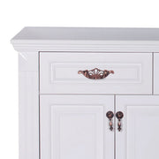 FLORENCE Styling Station White AGS Beauty