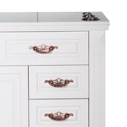 FLORENCE Styling Station White AGS Beauty