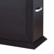 SIENA Single Sided Styling Station Matte Black AGS Beauty