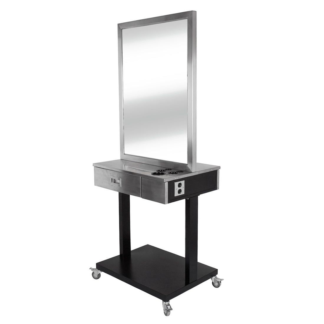 LUMINA Stainless Styling Station AGS Beauty