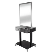 LUMINA Stainless Styling Station AGS Beauty