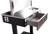 LUMINA Stainless Styling Station AGS Beauty