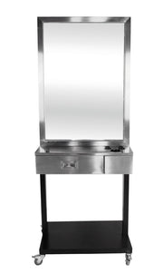 LUMINA Stainless Styling Station AGS Beauty