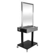 LUMINA Stainless Styling Station AGS Beauty