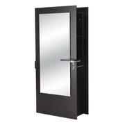 BURANO Double Sided Styling Station Matte Black AGS Beauty