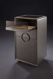 LUCA Styling Station - Grey AGS Beauty