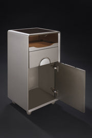 LUCA Styling Station - Grey AGS Beauty
