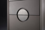 LUCA Styling Station - Grey AGS Beauty