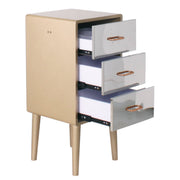 OLLIE Side Station in Gold AGS Beauty