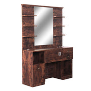 MOLER Classic Barber Station Classic Barber Station AGS Beauty