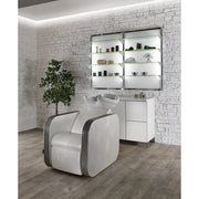 Iconwash Backwash Unit Salon Ambience SA-WU171