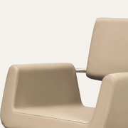 Illusion Salon Chair