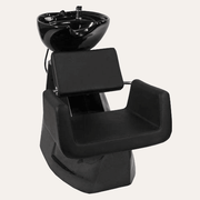 Illusion Shampoo Bowl and Chair