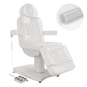 Ink 3-Motors Electric Facial Beauty Bed Chair White DIR