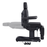 Ink 3-Motors Electric Facial Beauty Bed Chair Black DIR