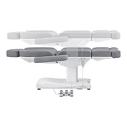 Ink 3-Motors Electric Facial Beauty Bed Chair Grey DIR