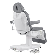 Ink 3-Motors Electric Facial Beauty Bed Chair Grey DIR
