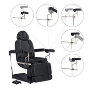 Ink OB 3-Motors Gyno Chair with Stirrups - OB GYN