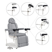 Ink OB 3-Motors Gyno Chair with Stirrups - OB GYN