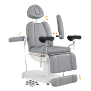 Ink OB 3-Motors Gyno Chair with Stirrups - OB GYN