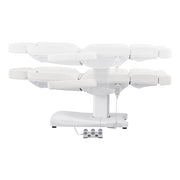 Ink 3-Motors Electric Facial Beauty Bed Chair White DIR