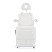 Pavo Facial Beauty Bed/Chair Full Electrical with 4 Motors White DIR